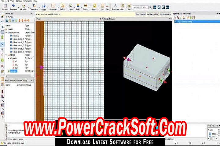 ANSYS Lumerical 2023 R1.4 x 64 Free Dowload with Crack