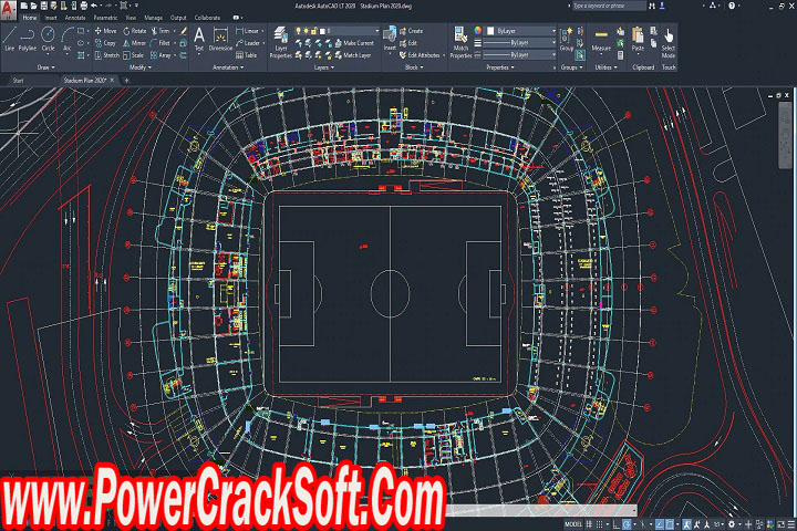 Act CAD 2020 Professional 64 bit Free Download with Crack