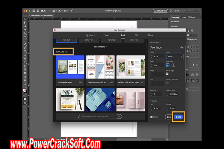Adobe InDesign 2023 v18.1.0.51 With Patch