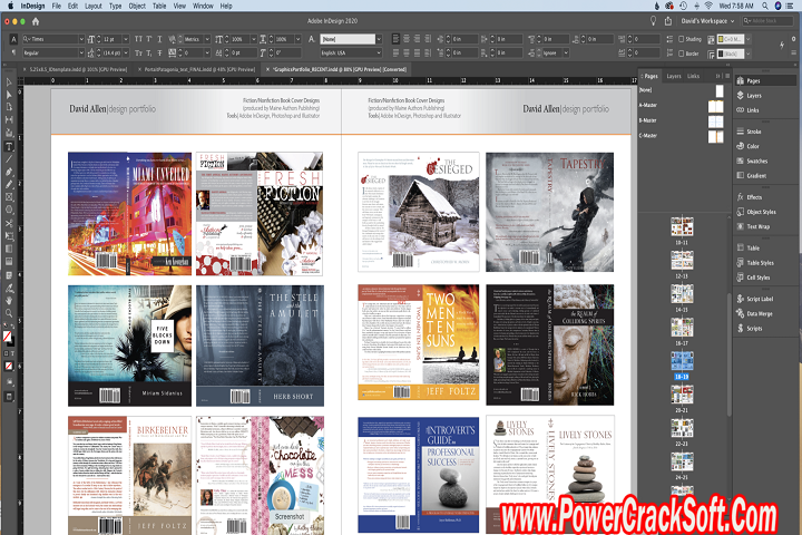 Adobe InDesign 2023 v18.1.0.51 With Keygen