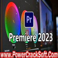 Adobe Premiere Pro 2023 v23.0.0.63 Free Download