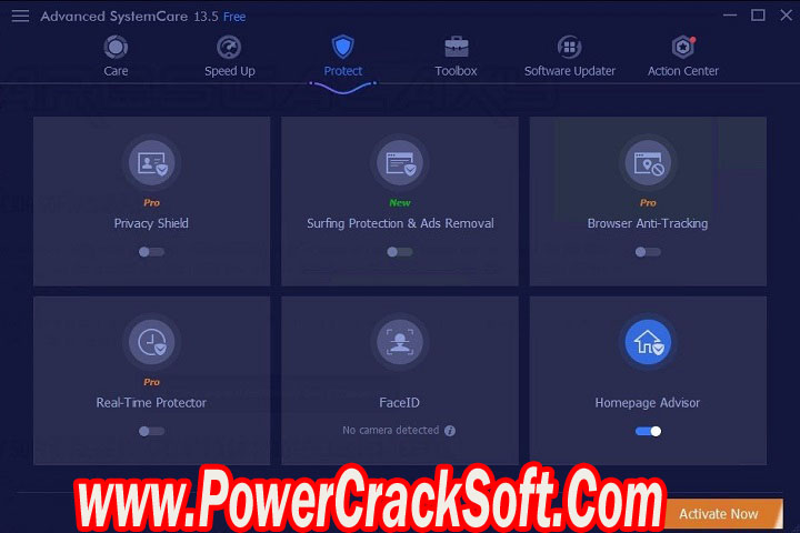 Advanced System Care 16.1.0.106 Free Download with Patch