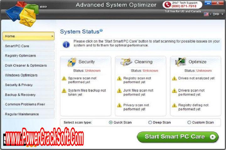 Advanced System Optimizer 3.81.8181.206 With Keygen