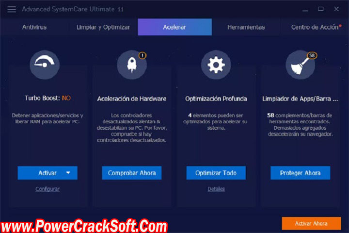 Advanced SystemCare Ultimate 16.0.0.13 With Keygen