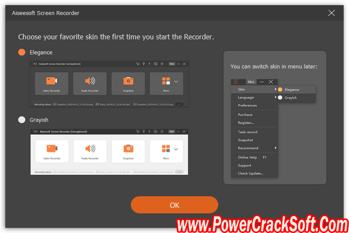 Aiseesoft Screen Recorder 2.6.16 With Patch
