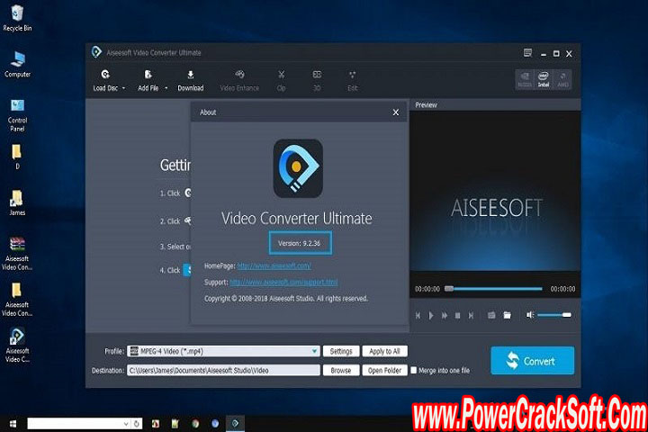 Aiseesoft Video Converter Ultimate 10.6.16 With Patch