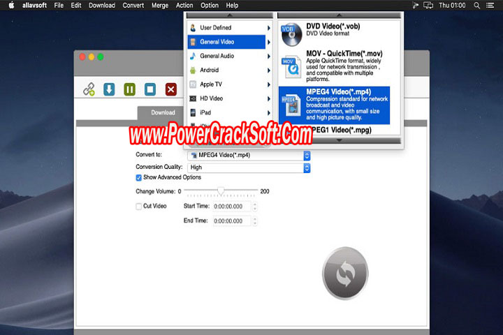 Allavsoft Video Downloader Converter 3.25.2.8394 With Patch