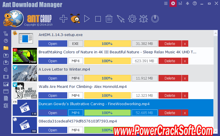 Ant Download Manager Pro 2.9.1.83632 With Keygen