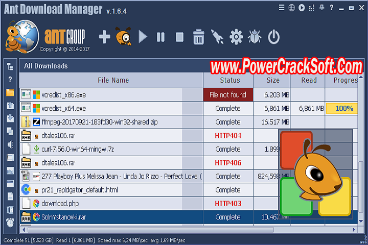Ant Download Manager Pro 2.9.1.83632 With Patch