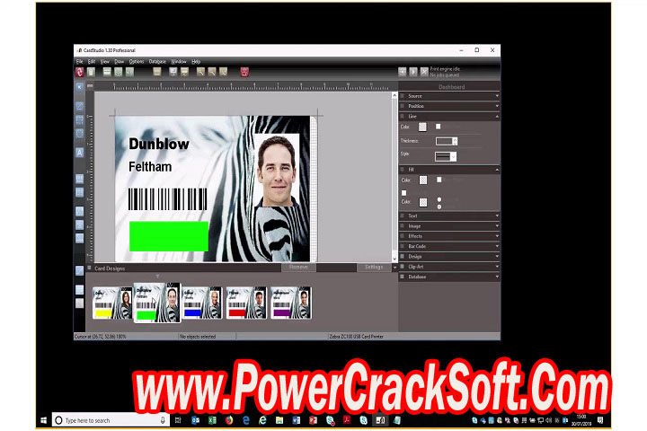 Card Studio Professional v 2.5.5.0 Free Download with Crack