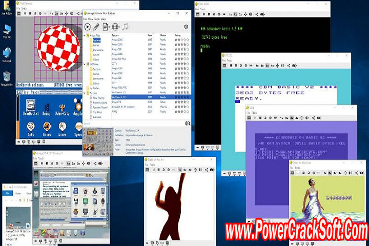 Cloanto C64 Forever 10.0.11 Plus Edition With Patch