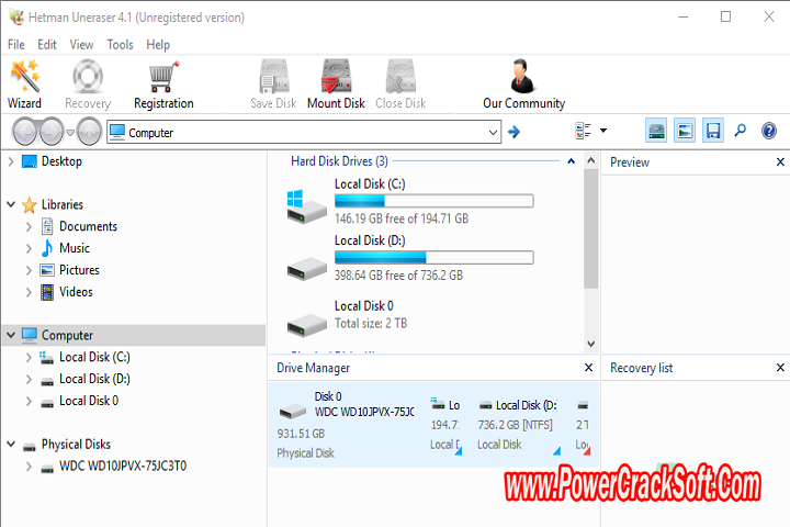 Comfy Data Recovery Pack 4.4 With Keygen