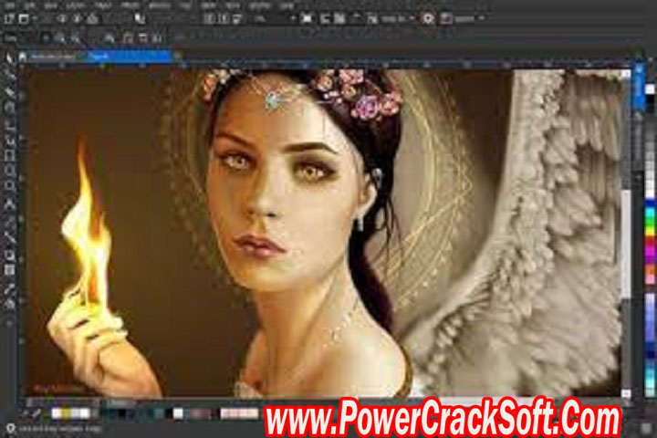 Corel DRAW Graphics Suite 2022.64 Free Download with Patch