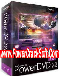 CyberLink PowerDVD Ultra v22.0.2415.62 Free Download