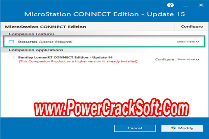 Descartes CONNECT Edition Update 17 10.17.00.115 Free Download with Patch