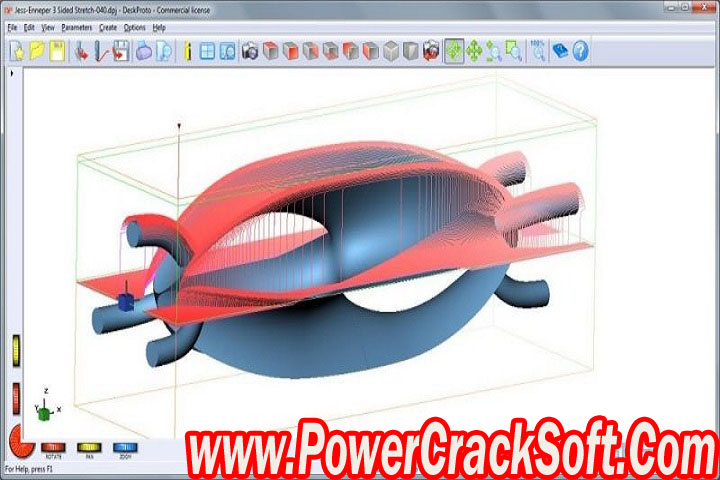 Desk Proto 7.1 Revision 10836 Multi Axis Edition Free Download with Crack