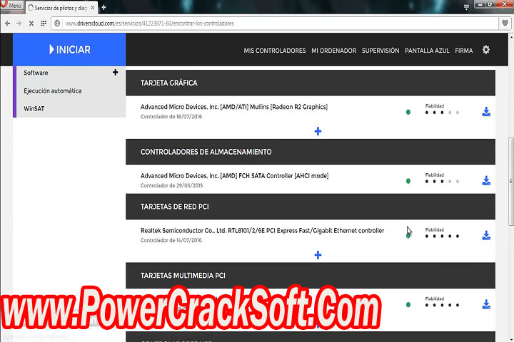 Drivers Cloud 1.0 Free Download with Crack