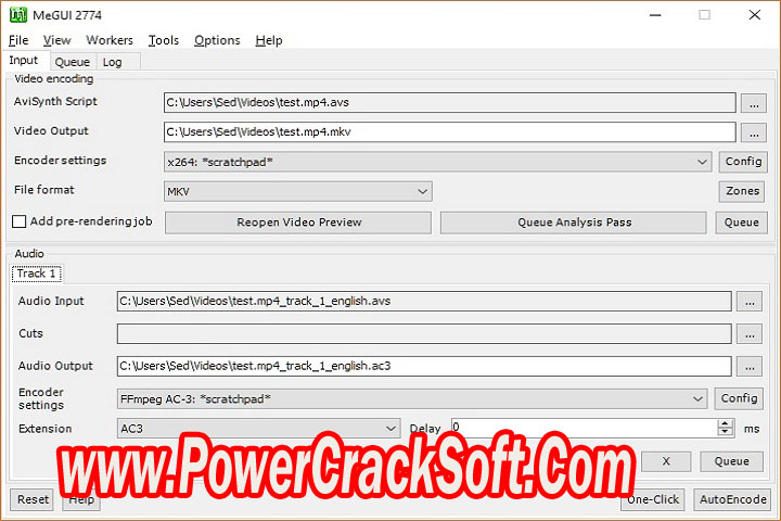 Encoder 264 r 3106 Free Download with Crack