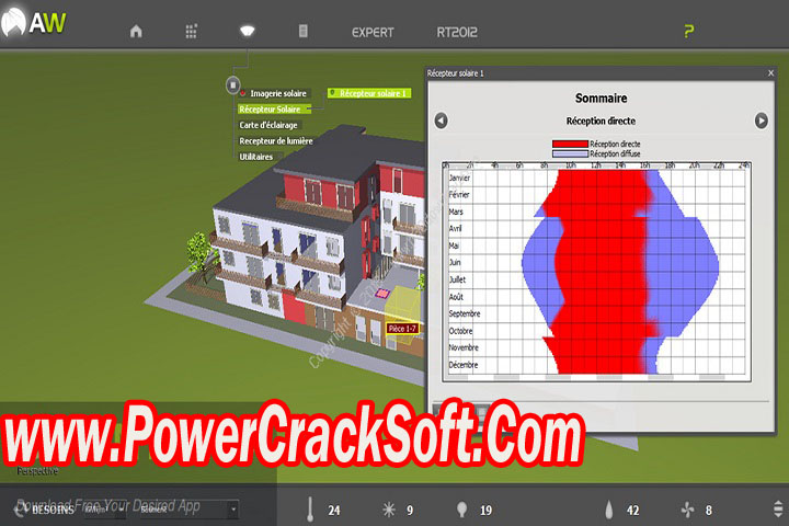 Graitec Archi Wizard 2023.0.3 v 11.0.3 Free Download with Patch