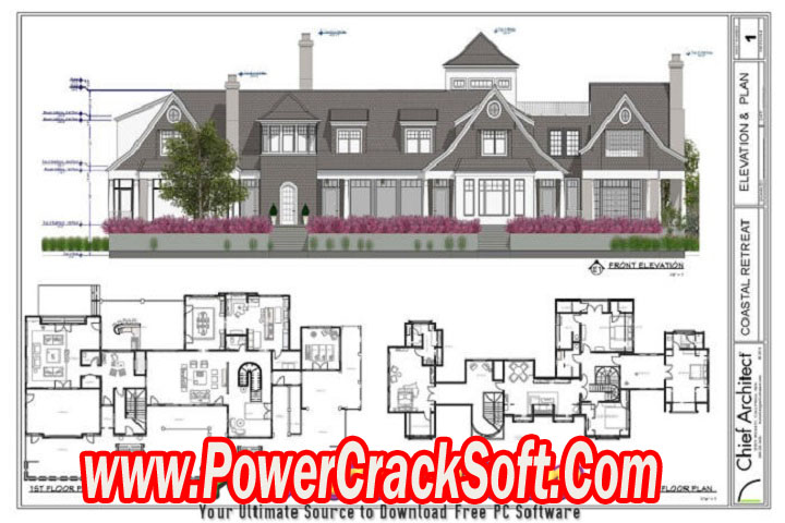 Home Designer Professional 2023 x 64 Free Download with Patch