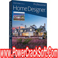 Home Designer Professional 2023 x 64 Free Download
