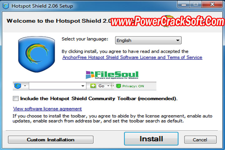Hot Spot Shield 7.9.0 Free Download with Crack