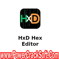 HxD Setup 1.0 Free Download