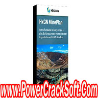 HxGN Mine Plan 2022.4 Free Download