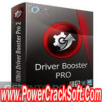 IO bit Driver Booster Pro 10.0.0.65 Free Download