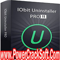 IO bit Uninstaller Pro v 12.1.0.6 Fix {Cracks Hash} Free Download