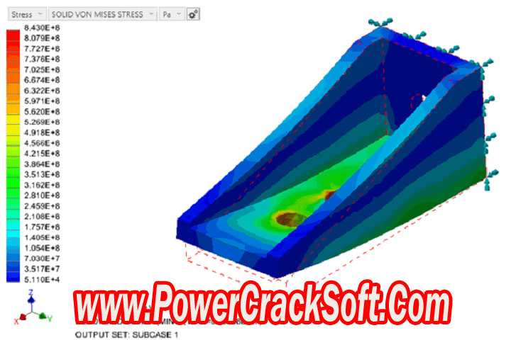 Inventor Nastran R1 2022.1 Free Download with Patch
