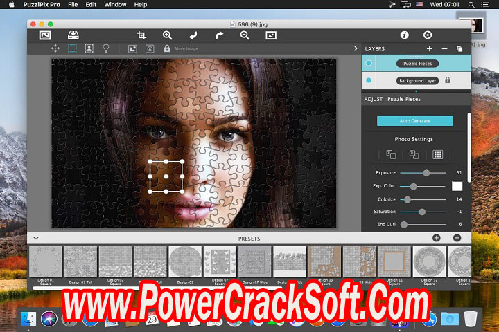 Jixi Pix Puzzi Pix Pro 1.0.16 Free Download with Crack