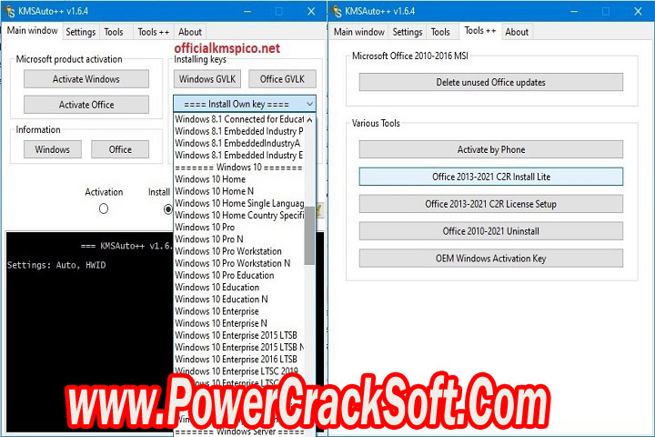 Kms Auto Portable v 1.7.7 cracks hash Free Download with Crack
