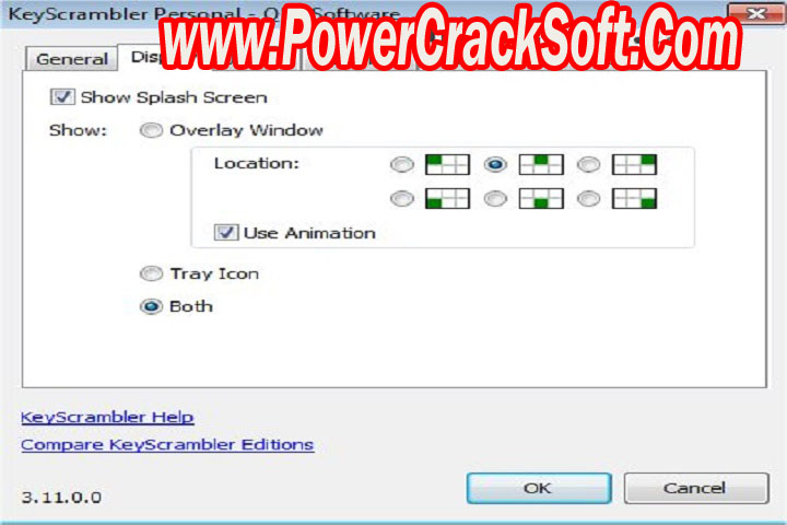 Key Scrambler Pro v 3.17.0.3 Free Download with Crack