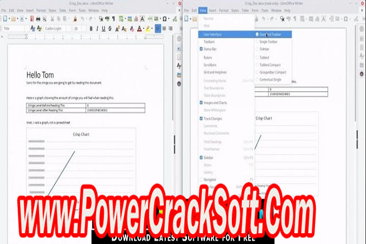 Libre Office 7.4.5 Win x 64 Free Download with Crack