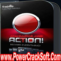 Mirillis Action! 4 Free Download