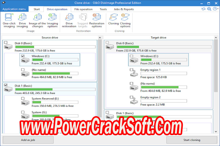 O&O Disk Image Server 18.0.189 Free Download with Crack
