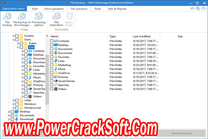 O&O Disk Image Server 18.0.189 Free Download with Patch