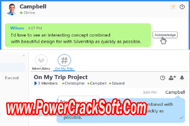 Output Messenger 2.0.23 x 64 Free Download with Patch