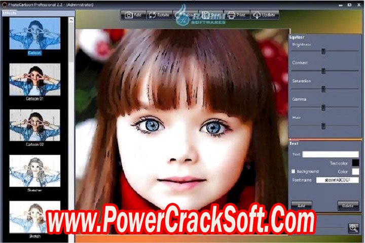 PC Win Soft Video Cartoonizer Inst 1.0 Free Download with Patch