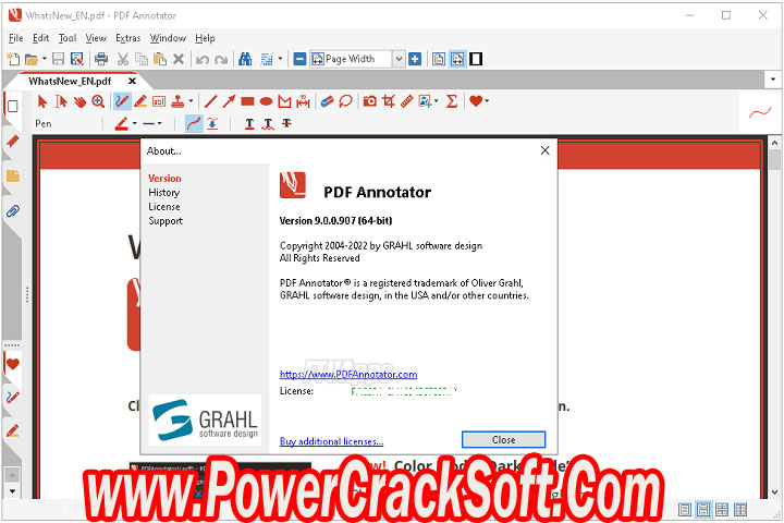 PDF Annotator 9.0.0.902 Multilingual Free Download with Crack