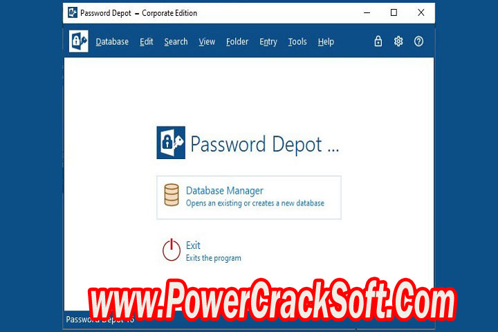 Password Depot 17.0.1 x 64 Multilingual Free Download with Crack