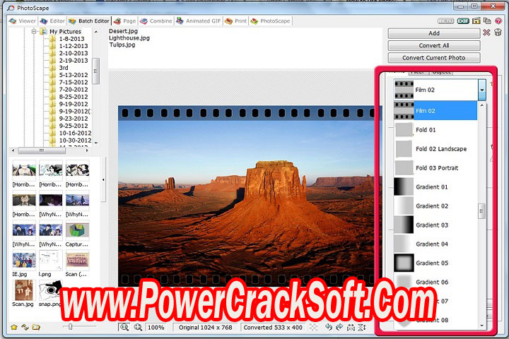 Photo Scape Setup V 3.7 Free Download with Crack