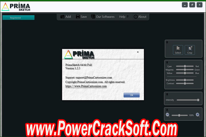 Prima Sketch v 1.3.1 Fix {Cracks Hash} Free Download with Crack