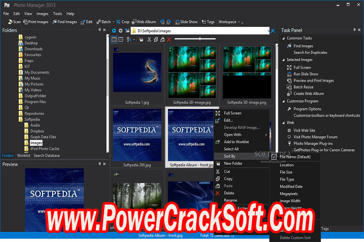 Proxima Photo Manager Pro 4.0 Free Download with Crack