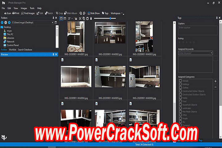 Proxima Photo Manager Pro 4.0 Free Download with Patch