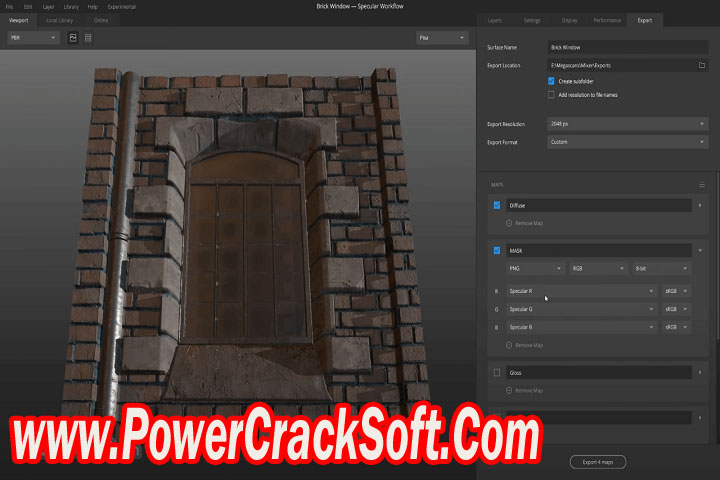 Quixel Mixer 2022.1.1 Free Download with Patch