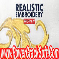 Realistic Embroidery v 3.0 Free Download