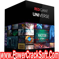 Red Giant Universe 2023.0.1 Free Download