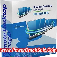 Remote Desktop Manager Enterprise 2022.2.24 Free Download